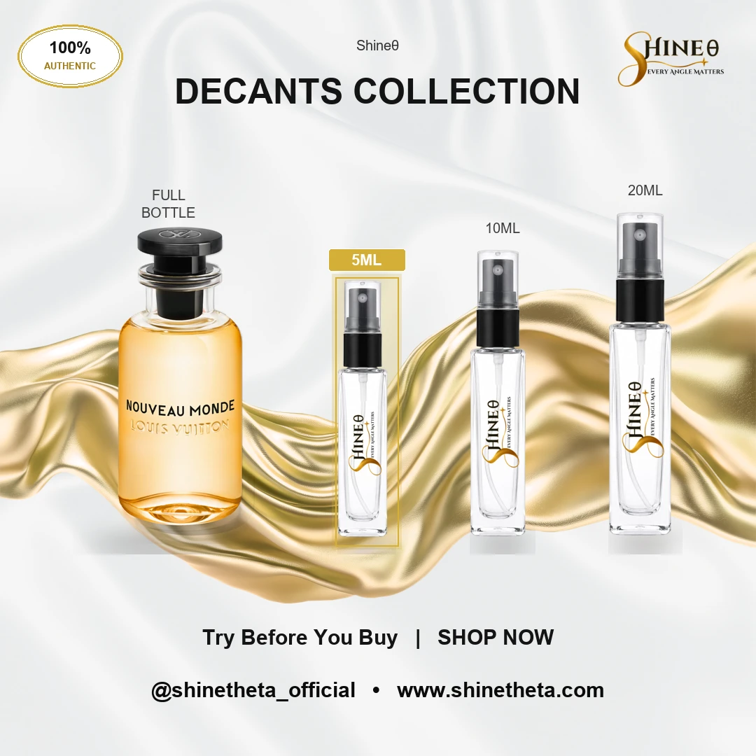 5mL Decant